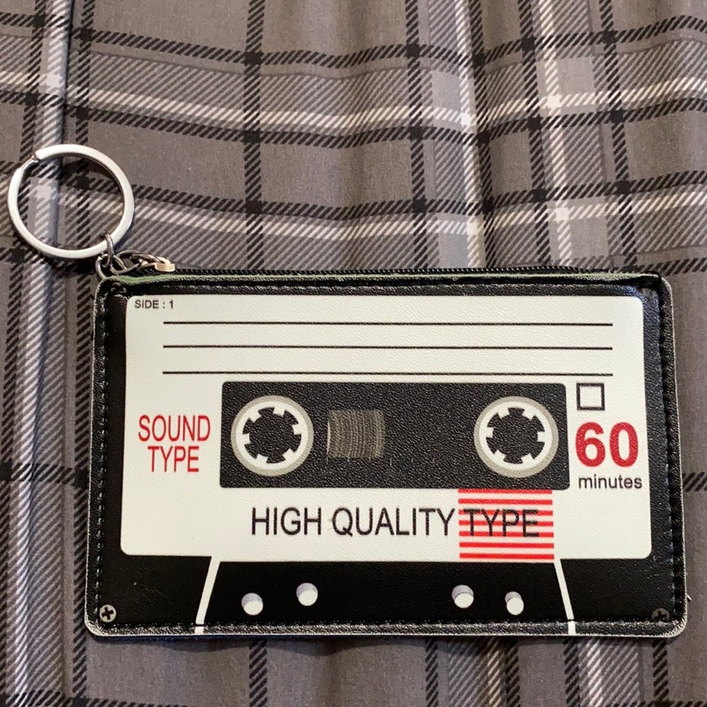 KIDS - SHEIN Card Holder